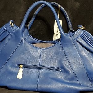 NWT Alyssa Handbag Satchel